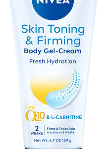 Nivea Gel Creme Firmador E Tonificante Com Q10 E C