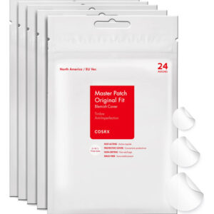 Pimple Patch Cosrx Hidrocolóide Absorvente De Acne Original