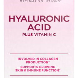 Suplemente O Ácido Hialurônico Nature's Bounty Optimal Solut