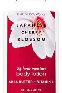 Loção Corporal Flor Signature Collection Bath & Body Works
