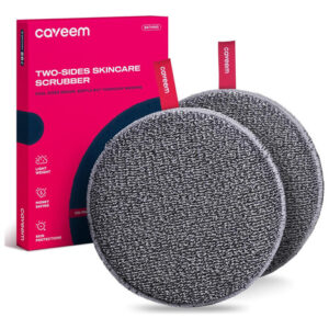Esfoliante Corporal Tampão De Esfoliação E Tampão Caveem