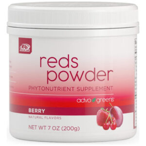 Advocare Advogreens Reds Powder Phytonutrient Supplement - S