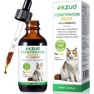 Alívio Da Constipação De Ninsiec Para Gato, Alívio Da De De