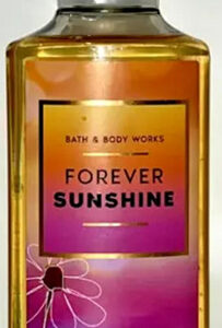 Bath Body Forever Forever Sunshine 100 Gel De Ducha