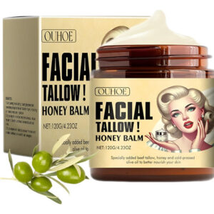 Bálsamo De Sebo E Mel Niceter: Hidratante Natural Para A Pel