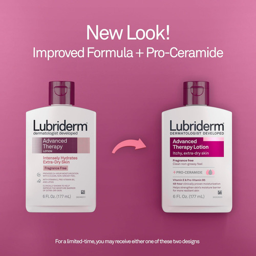 Lubriderm Terapia Avançada Loção Hidratante Para As Mãos - Imagem 2
