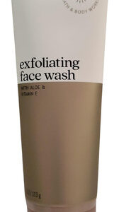 Esfoliante Facial Bath And Body Works Con Aloe + E 4
