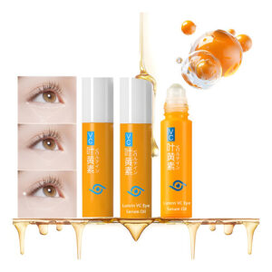 Xirujnfd Ruy Sérum E Óleo Antirrugas Para Os Olhos (2 Unidad