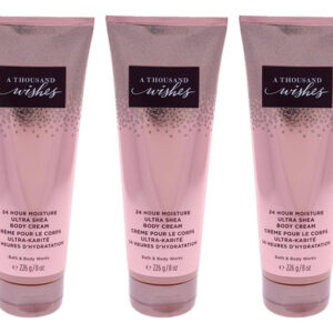 Creme Corporal Ultra Shea Mil Desejos Da Bath And Body Works