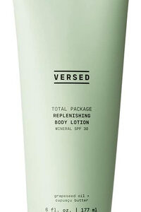 Versed Total Package Loção Corporal Reabastecedora Mineral F