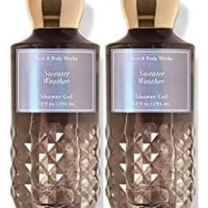 Bath And Body Works Séter Gel De Ducha De Ducha 10 Oz 2 De