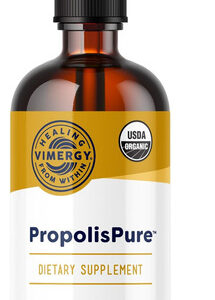 Vimergy Propolispure ® ' Extrato Líquido De Própolis Orgânic
