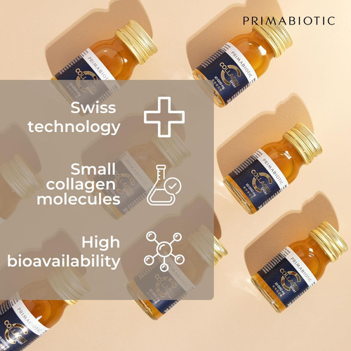 Primabiotic Liquid Collagen Sport - Alto Teor De Colágeno [1 - Imagem 3