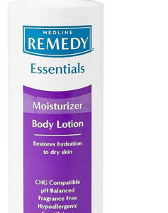 Medline Remedy Essentials Loção Hidratante Corporal Sem Per
