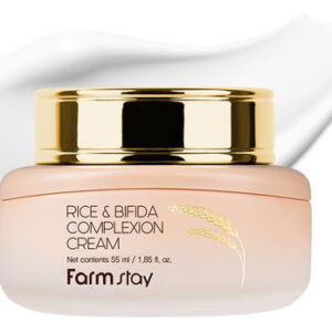 Creme Para A Pele Farmstay Rice & Bifida Dark Spot Remover 1