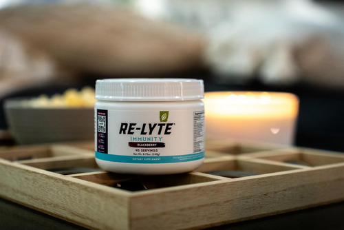 Redmond Re-lyte Immunity, Mistura De Suplemento Multivitamín - Imagem 6