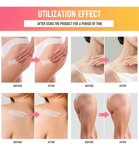 Fyeboo Creme Para Bumbum Creme Hidratante Para O Corpo Rep - Imagem 5