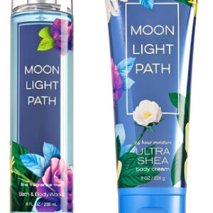 Coleção Bath & Body Works Signature Moonlight Path Mist 8