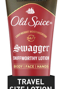 Loção Corporal Old Spice Tamanho Viagem 3 Oz