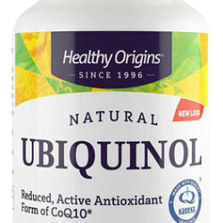 Ubiquinol Saudável 50 Mg (kaneka Qh Não-ogm Sem Glúten S
