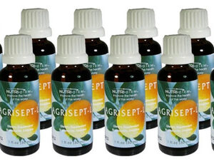 Agrisept - L Antioxidante 30ml (1 Oz) 12 Frascos Da Nutri-di