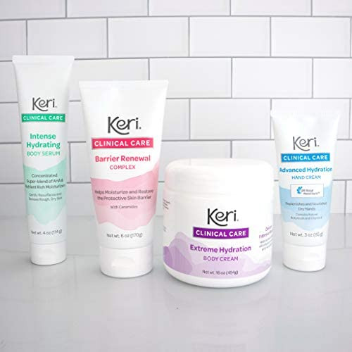 Keri Clinical Care Creme Corporal De Hidratação Extrema 3 O - Imagem 7