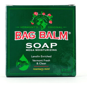 Saco Hidratante Sabonete Balm Mega 1 Unidade