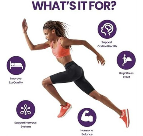 Gomas De Cortisol Whoyun Sem Açúcar, Suplemento De Cortisol - Imagem 4