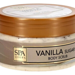 Esfoliante Corporal Spa Luxury Vanilla De 8 Onças Morado