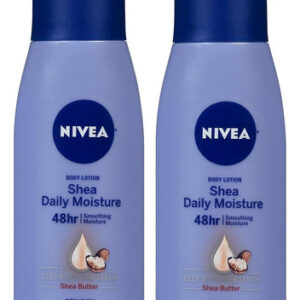 Loção Corporal Nivea Smooth Sensation 25 Fl. Onça. (pacote