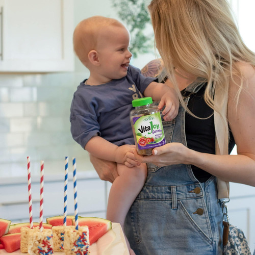 Século Xxi Vitajoy Vitamina Frutos Fravores, Cerera E Morang - Imagem 4