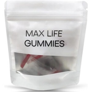 Maxlife Gummies - Multivitaminas 10 Gomas