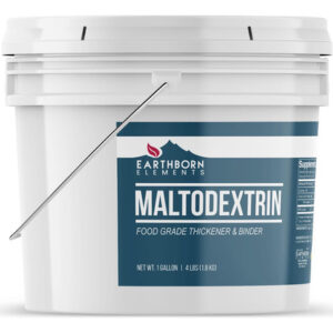 Elementos Nascidos Da Terra Maltodextrina (1 Galão) Solúvel