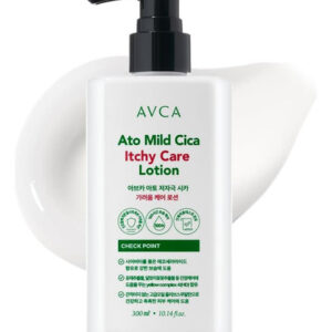 Loção Avca Ato: Cica E Alivio Para Pele Com Coceira