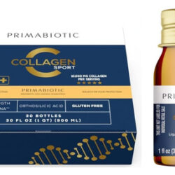 Primabiotic Liquid Collagen Sport - Alto Teor De Colágeno [1