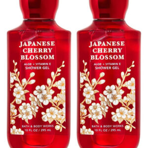Bath And Body Works Juegos De Regalos De Gel De Ducha De 10