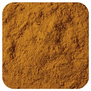 Starwest Botanicals Raiz de Cúrcuma Orgânica em Pó 1 lb (4536 g)