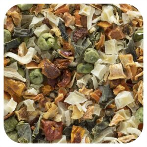 Frontier Co-op Mistura Deluxe de Sopa de Vegetais 16 oz (453 g)