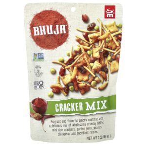 Bhuja Mistura para Biscoitos 199 g (7 oz)