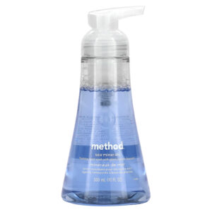Method Espuma para Sabão para as Mãos Minerais Marinhos 300 ml (10 fl oz)