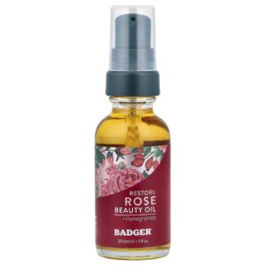 Badger Óleo Beauty de Rosas + Romã 296 ml (1 fl oz)