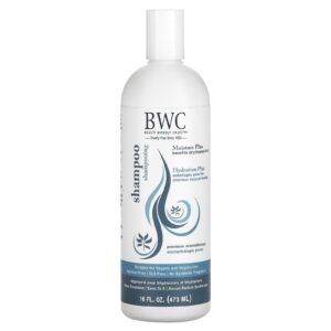 Beauty Without Cruelty Shampoo Moisture Plus Para Cabelos Secos / Tratados 473 ml (16 fl oz)