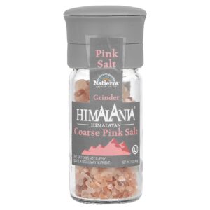 Himalania Sal Rosa Grosso do Himalaia com Moedor 85 g (3 oz)