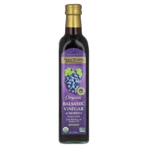 Spectrum Culinary Vinagre Balsâmico de Modena Orgânico 500 ml (169 fl oz)