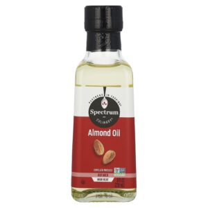 Spectrum Culinary Óleo de Amêndoa Refinado 236 ml (8 fl oz)