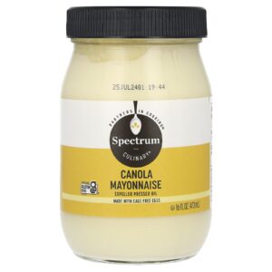Spectrum Culinary Maionese de Canola 473 ml (16 fl oz)