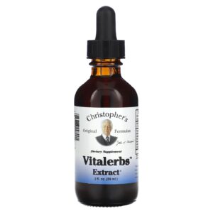 Christophers Original Formulas Extrato de Vitalerbs 59 ml (2 fl oz)