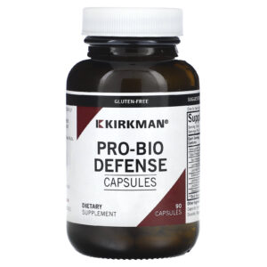 Kirkman Labs Pro-Bio Defense 90 Cápsulas