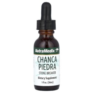NutraMedix Chanca Piedra Stone Breaker 30 ml (1 fl oz)
