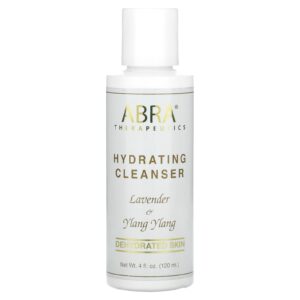 Abra Therapeutics Limpador Hidratante Lavanda e Ylang-Ylang 120 ml (4 fl oz)
